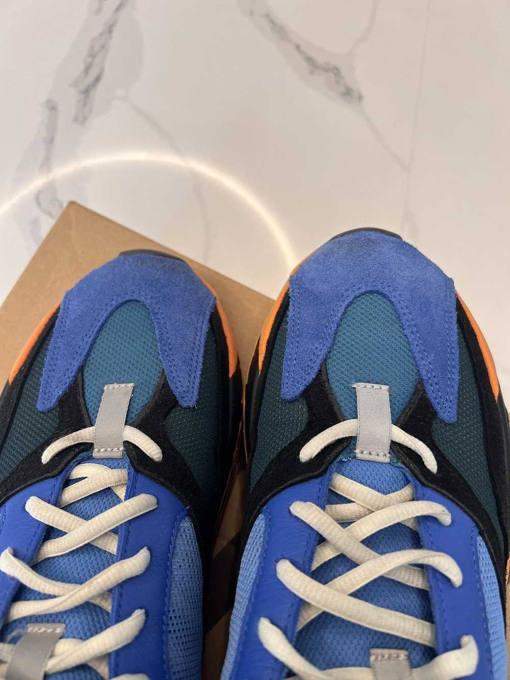 Adidas adidas Yeezy Boost 700 Bright Blue - image 7