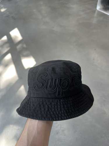 Supreme Supreme Outline Crusher Black