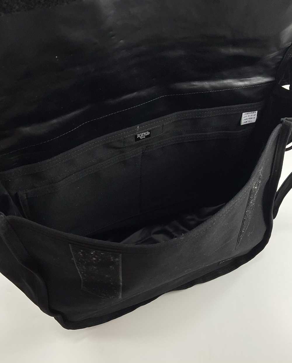 Porter Porter Large Messenger Bag - image 10