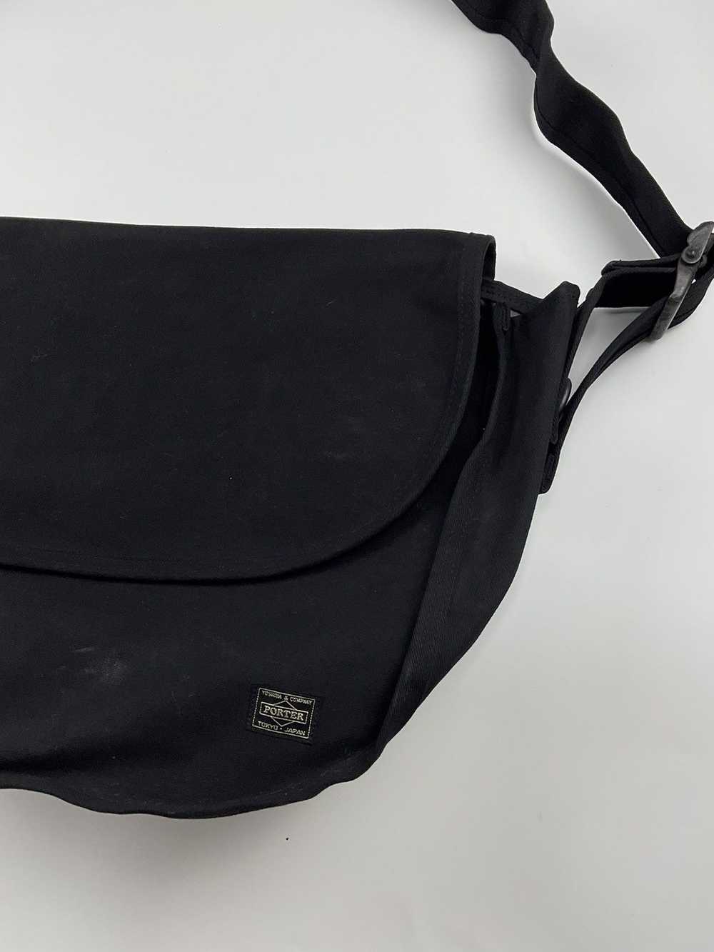 Porter Porter Large Messenger Bag - image 5