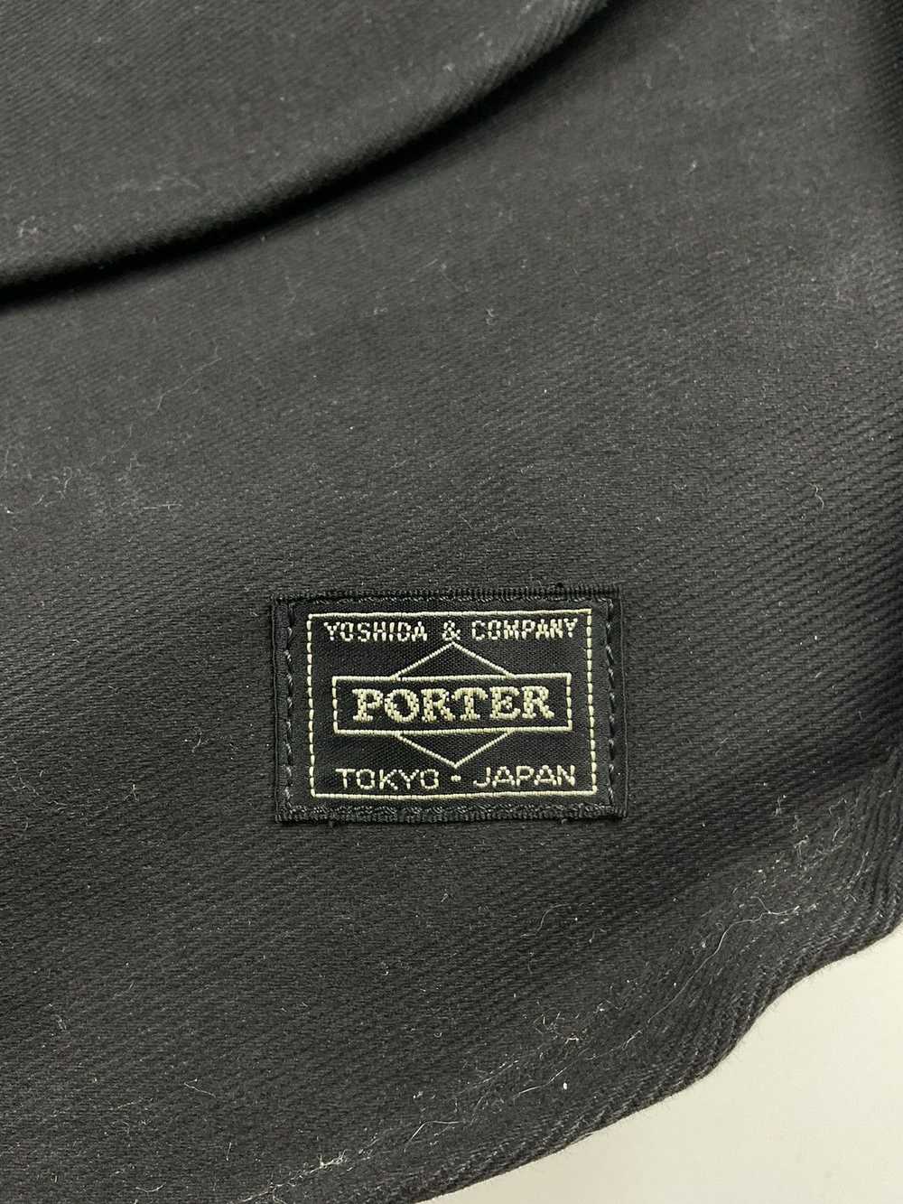 Porter Porter Large Messenger Bag - image 6