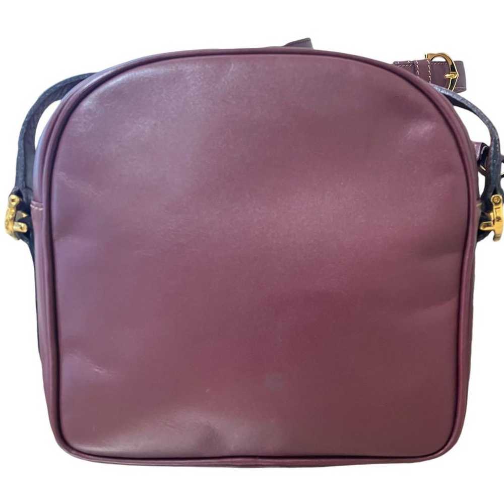 Cartier Shoulder Bag Must Line Leather Bordeaux - image 3