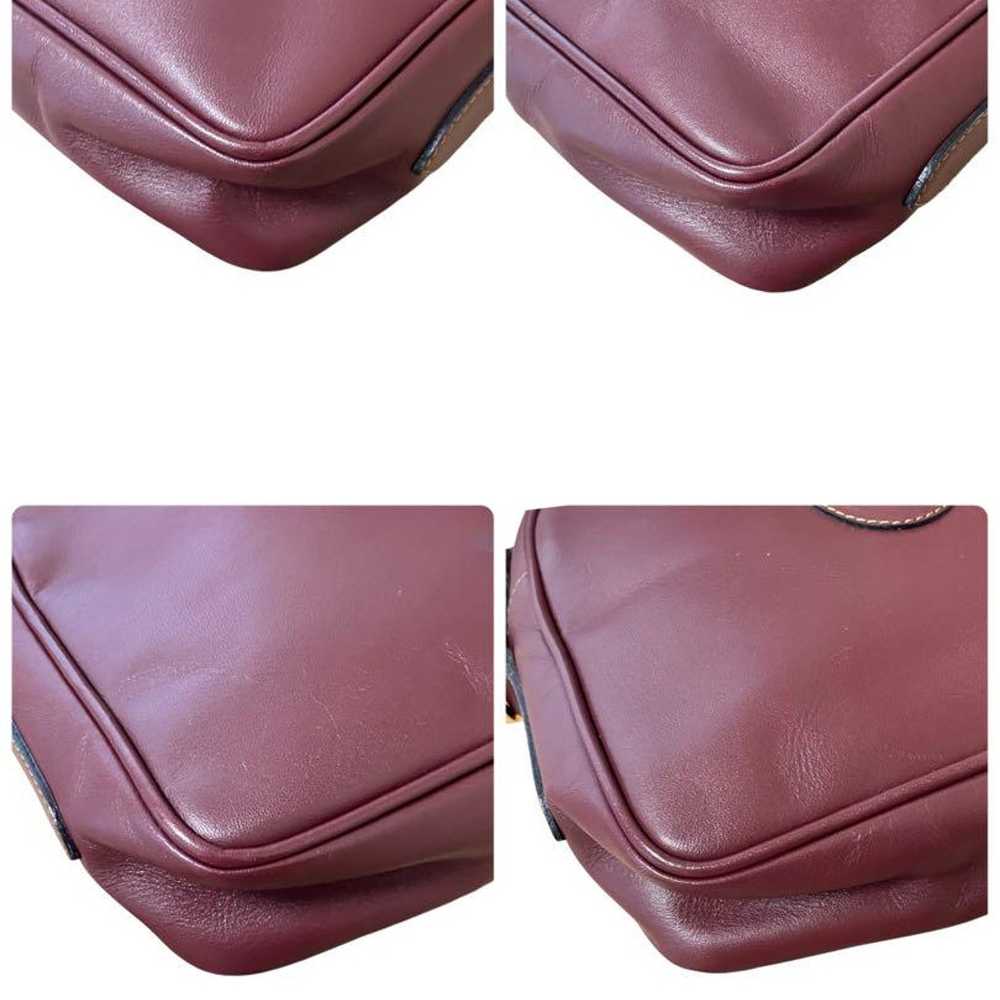 Cartier Shoulder Bag Must Line Leather Bordeaux - image 7