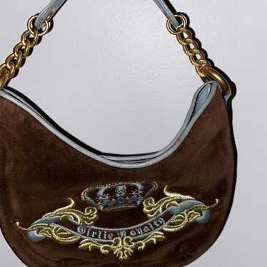 Vintage Juicy Couture Shoulder Bag