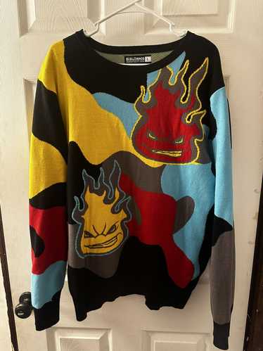 Streetwear A colorful sweater