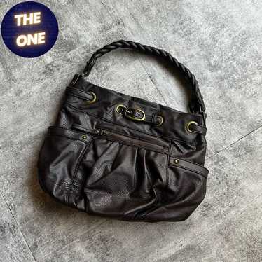 Grunge archive leather gimmick bag y2k - image 1