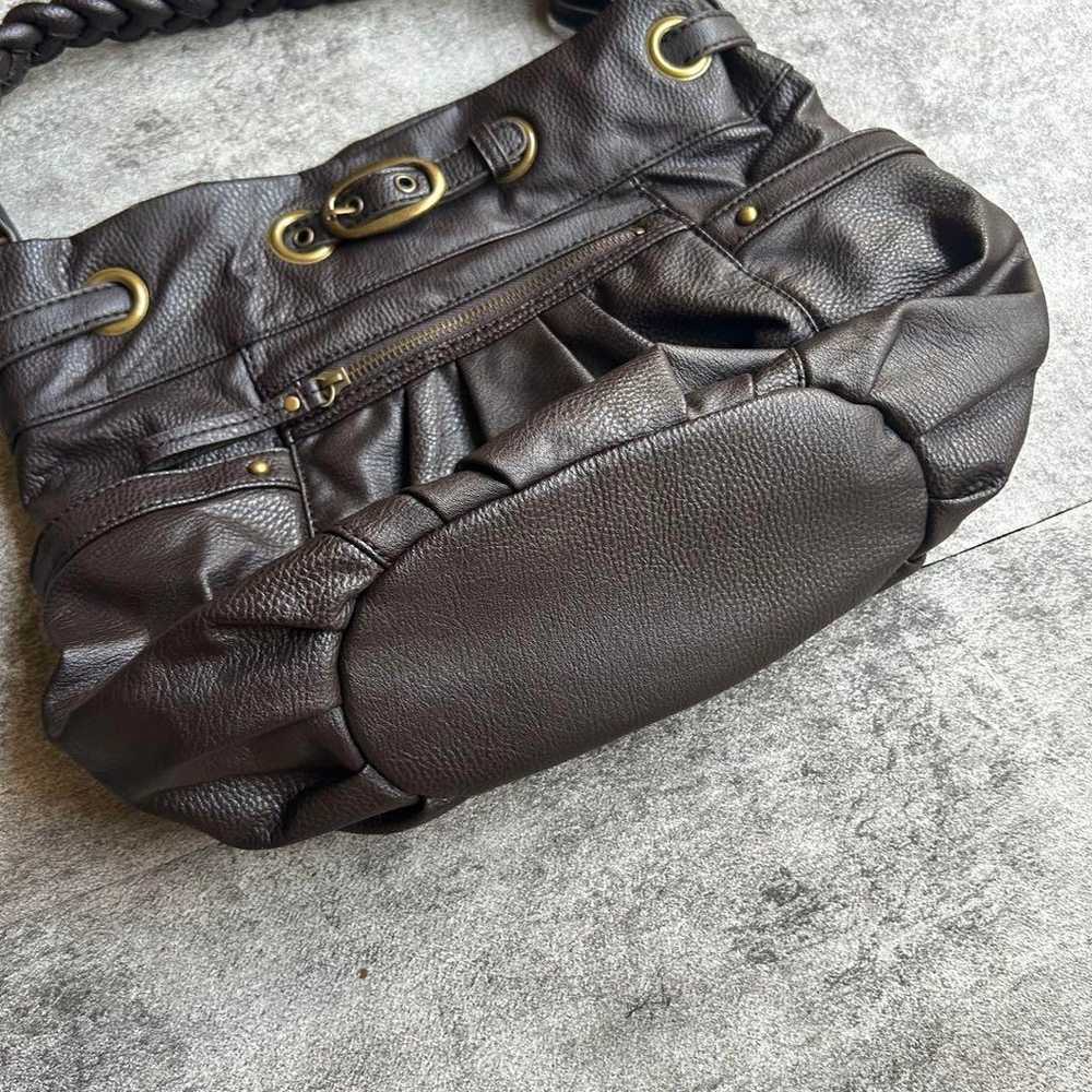 Grunge archive leather gimmick bag y2k - image 7