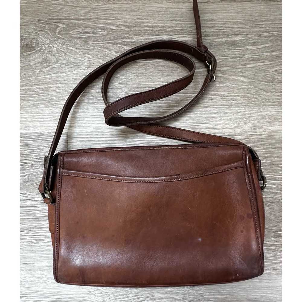 Vintage Coach Purse|Bag|Brown - image 2