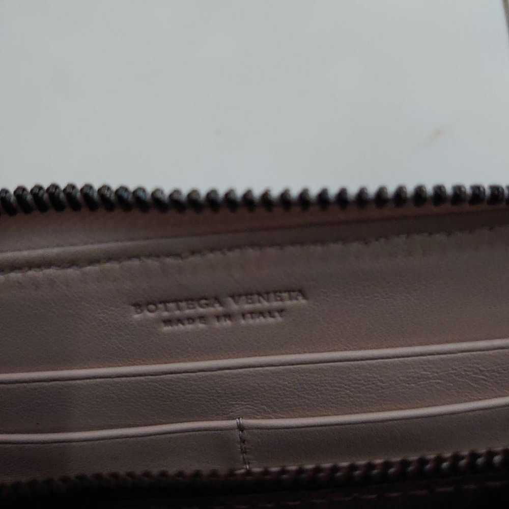 Outlet Bottega Veneta Long Wallet Beige - image 4