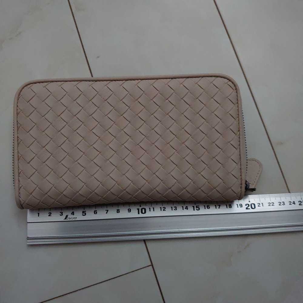 Outlet Bottega Veneta Long Wallet Beige - image 6