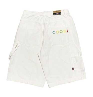 Coogi × Jnco × Vintage Coogi Carpenter Shorts JNCO