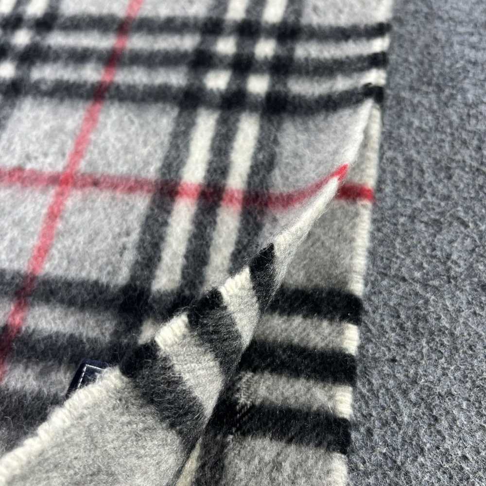 Burberry × Vintage × Winter Session Burberry Scar… - image 10