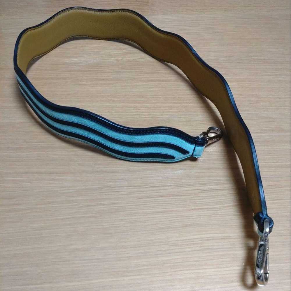 Brand new item ✨️ ◀ FENDI Strap You Wave Stripe P… - image 4