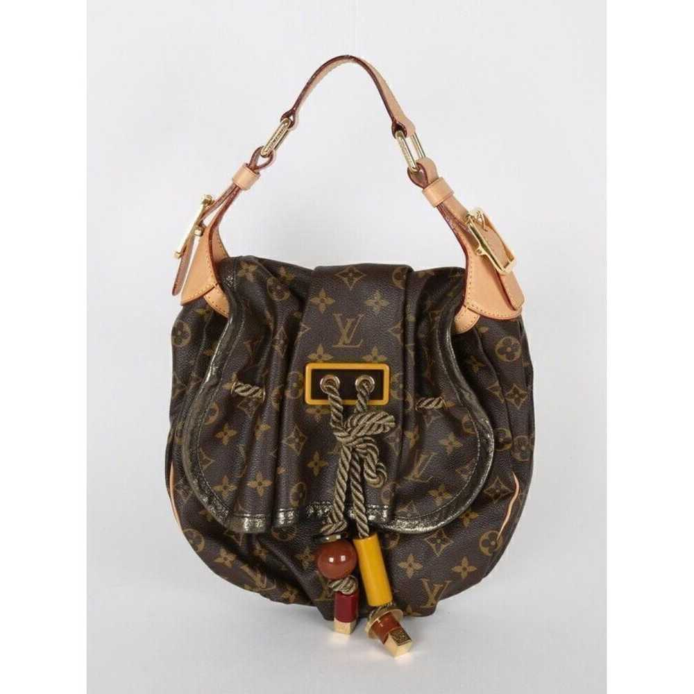 Louis Vuitton Kalahari leather handbag - image 2