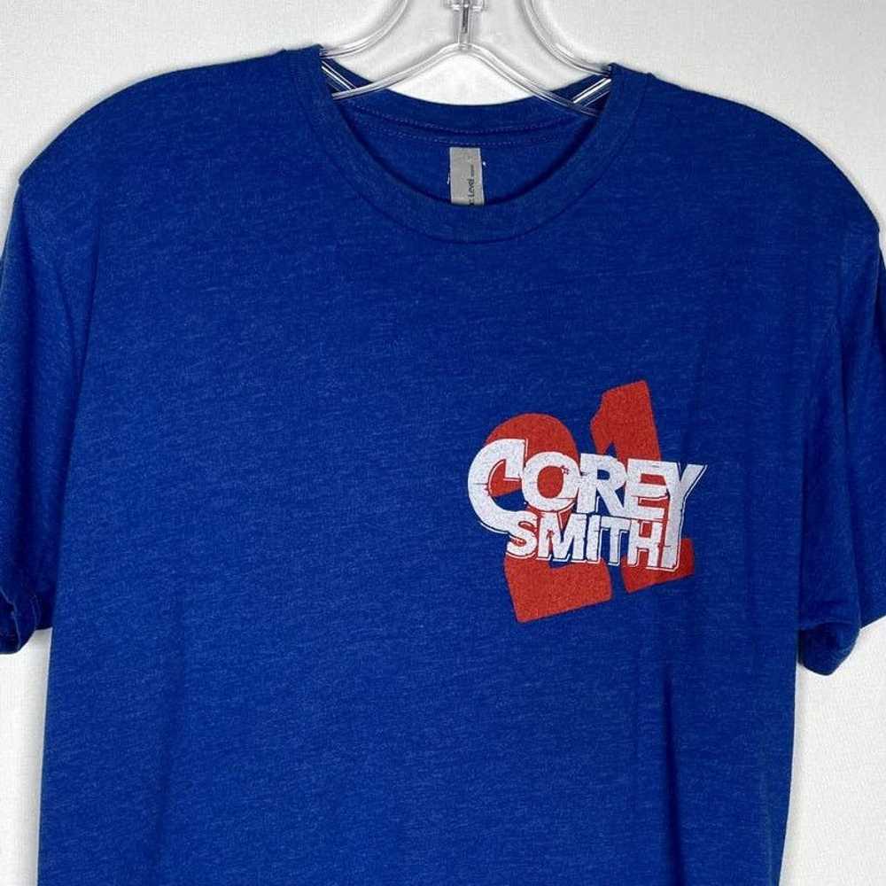 Next Level Corey Smith I Wish I Was 21 Front/Back… - image 2