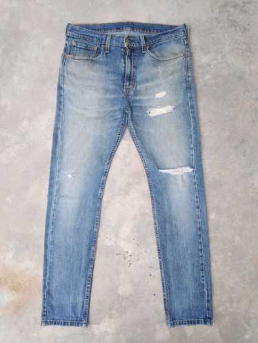 Jean × Levi's × Vintage Vintage Levi's Jeans 510 … - image 1