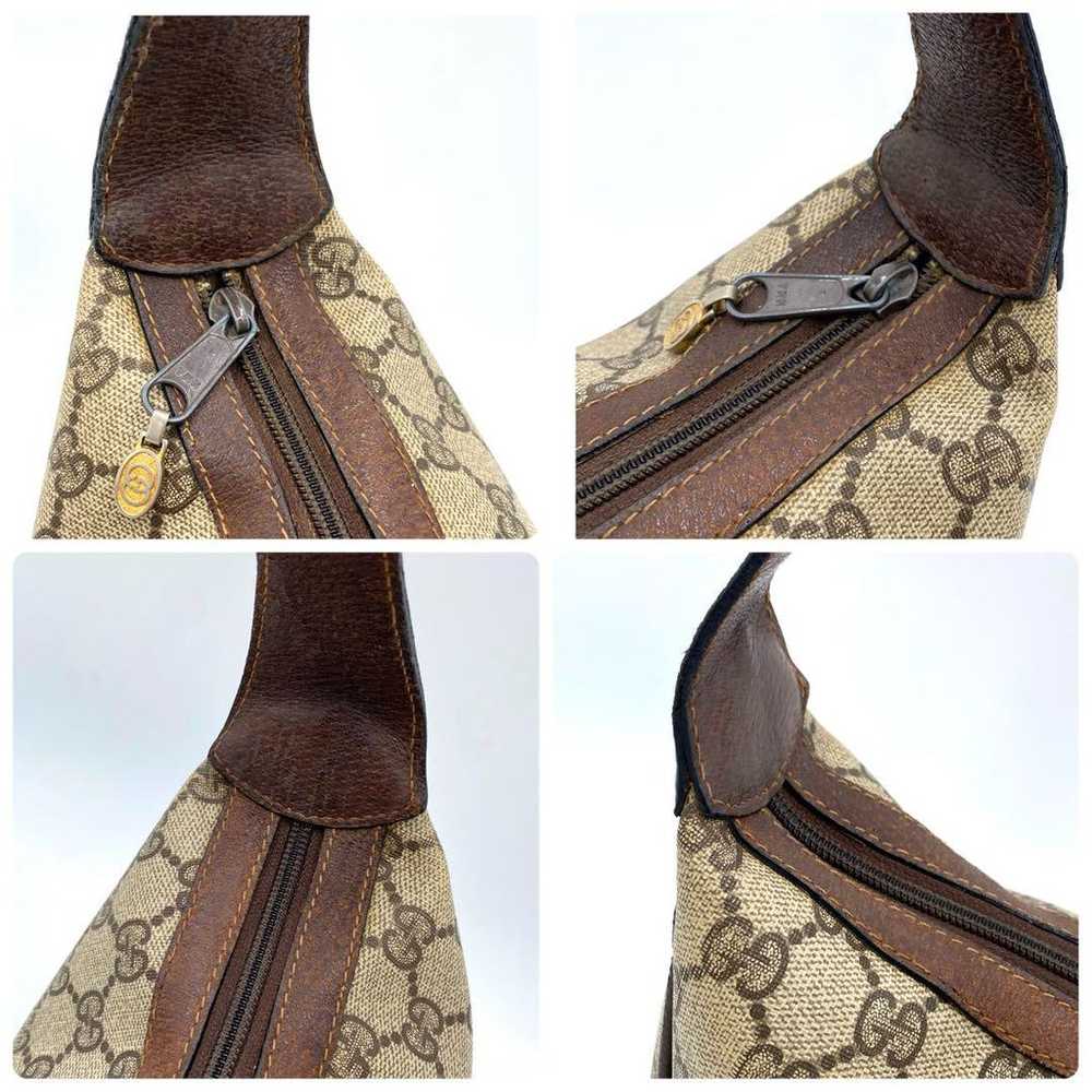 Rare ✨ Excellent quality GUCCI Shoulder Bag GG Su… - image 12