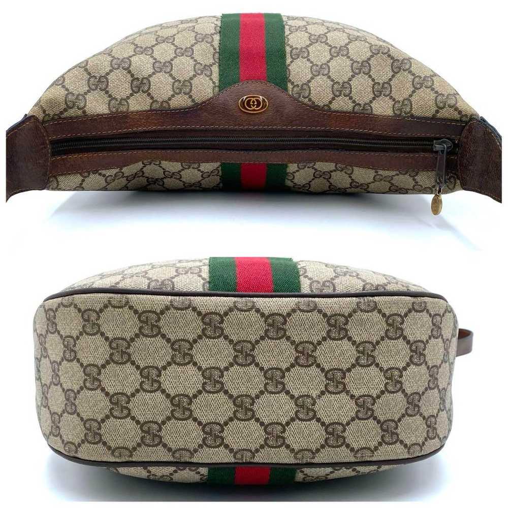 Rare ✨ Excellent quality GUCCI Shoulder Bag GG Su… - image 7