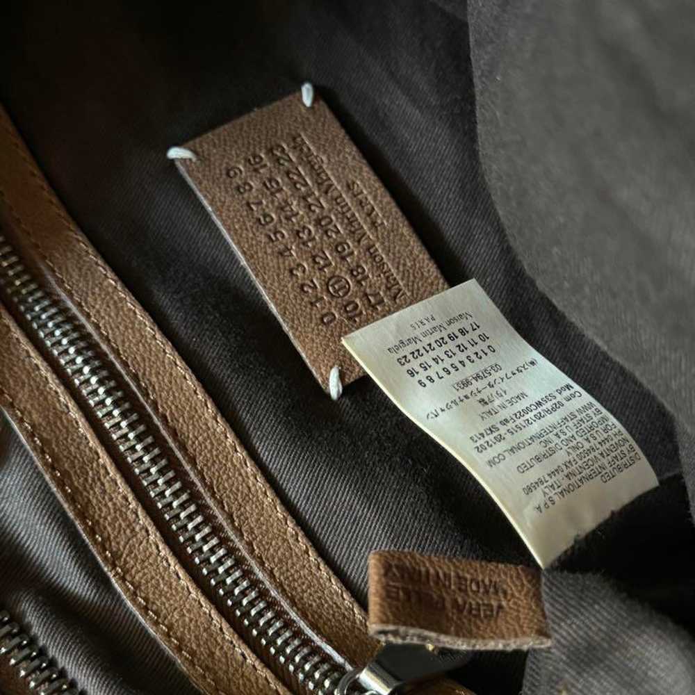 Martin Margiela Vintage Shoulder Bag - image 9