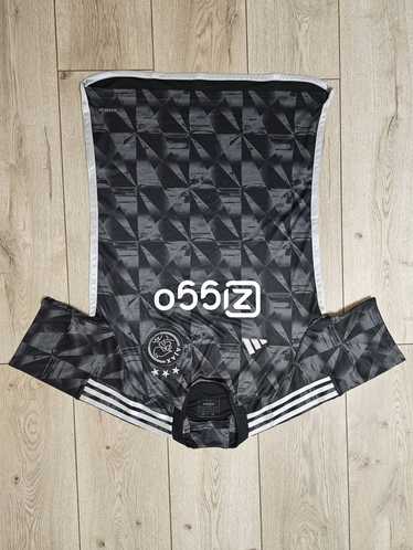 Adidas × Soccer Jersey × Sportswear AJAX 2023 2024