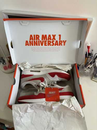 Nike Nike Air Max 1 Anniversary Red