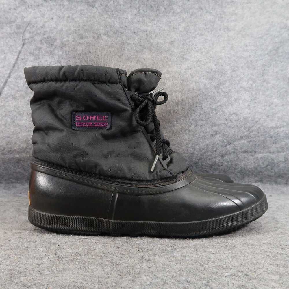 Sorel Shoes Womens 9 Boot Winter Snow Vintage Kau… - image 2