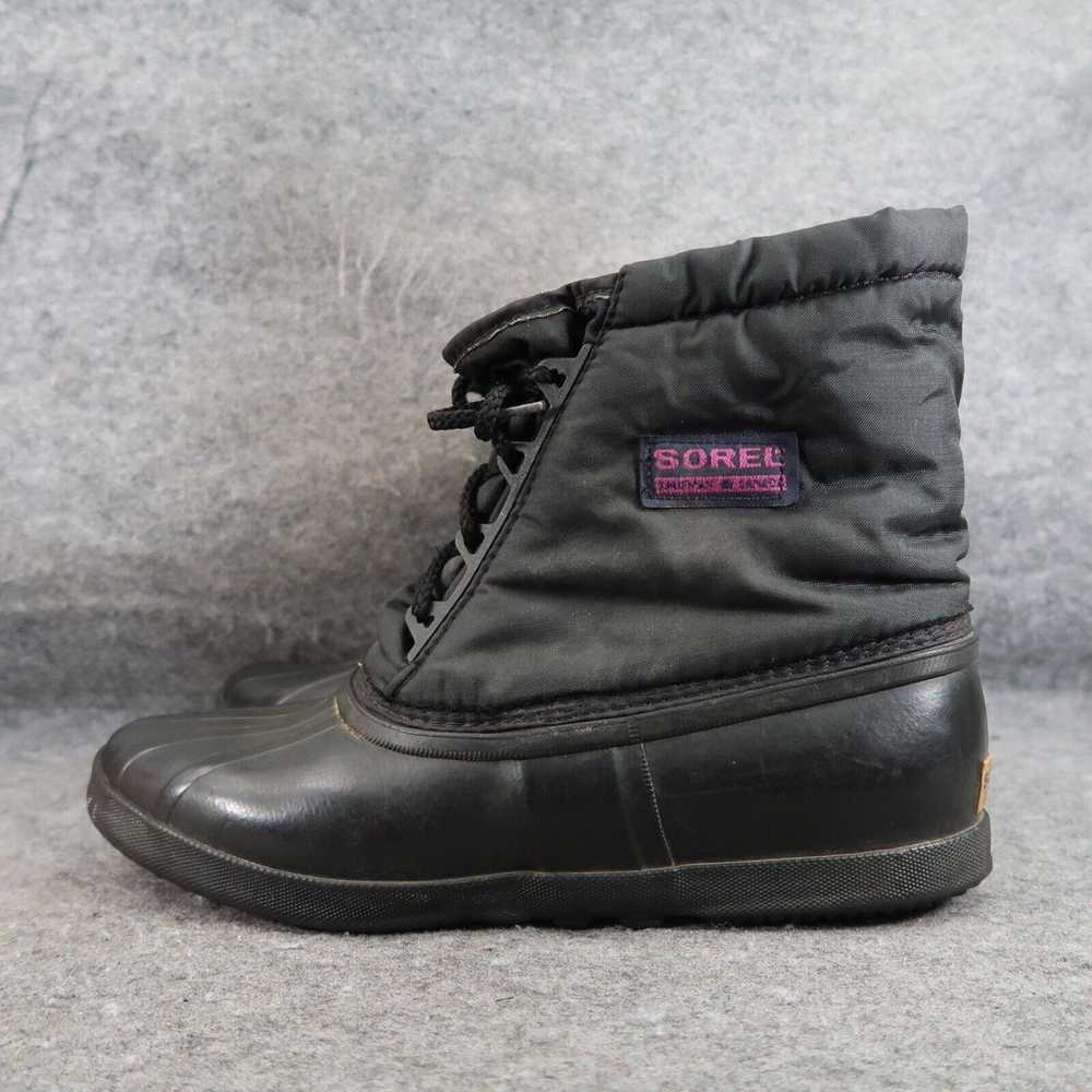 Sorel Shoes Womens 9 Boot Winter Snow Vintage Kau… - image 4