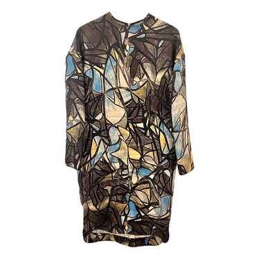 Marni Silk mid-length dress