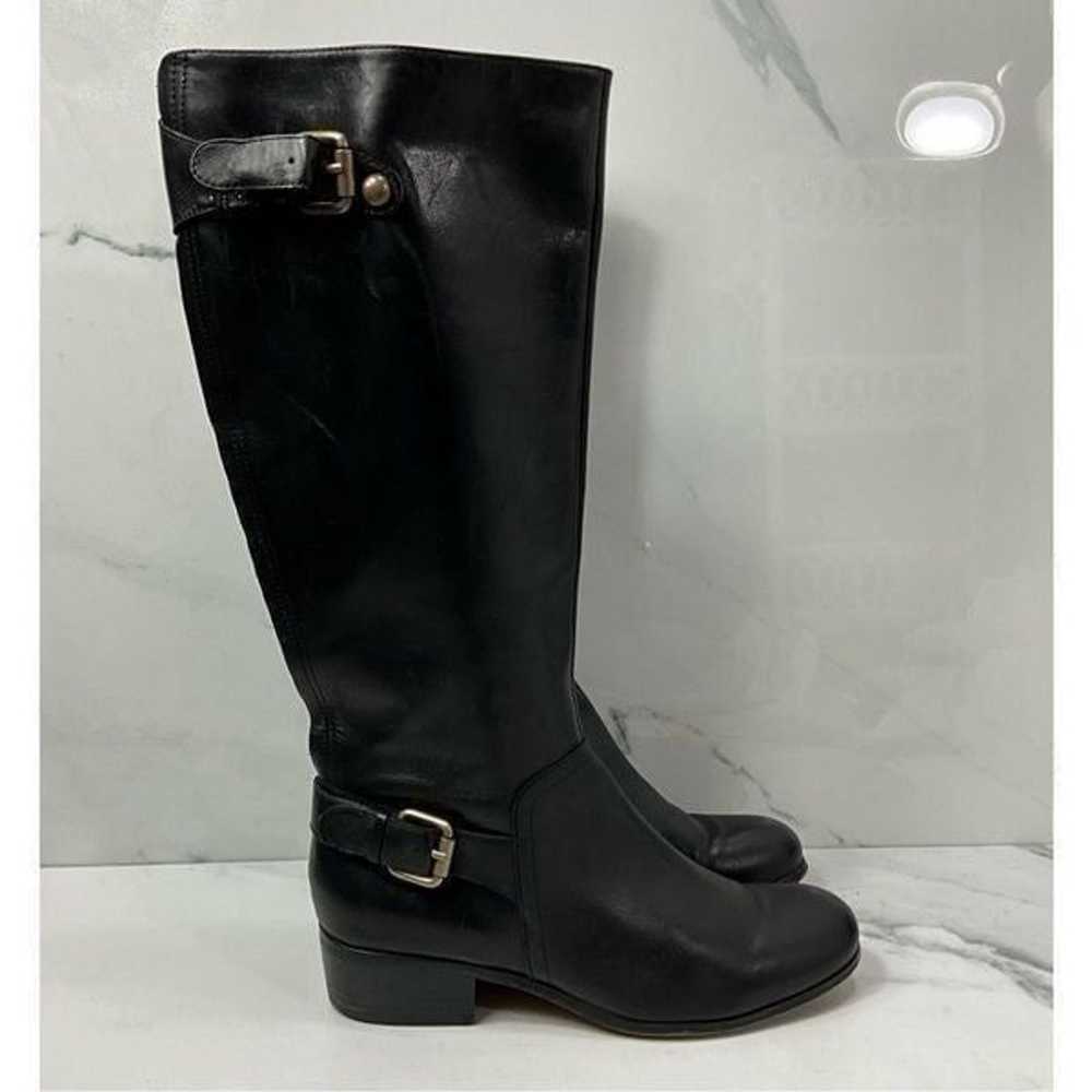 CORSO COMO Tall Leather Boots - image 1