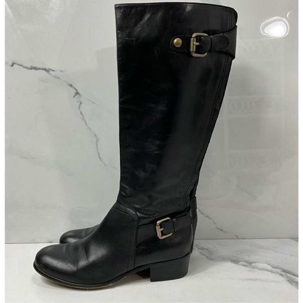 CORSO COMO Tall Leather Boots - image 3