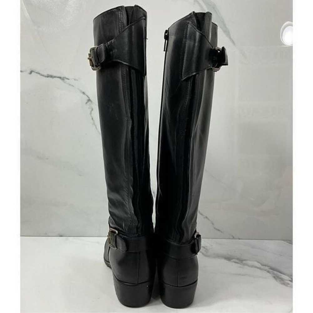 CORSO COMO Tall Leather Boots - image 5