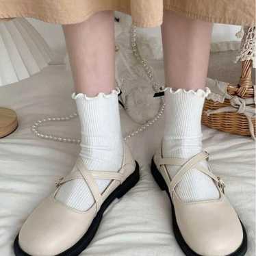 the virgins "Epine Bibiy" ballet shoes - image 1