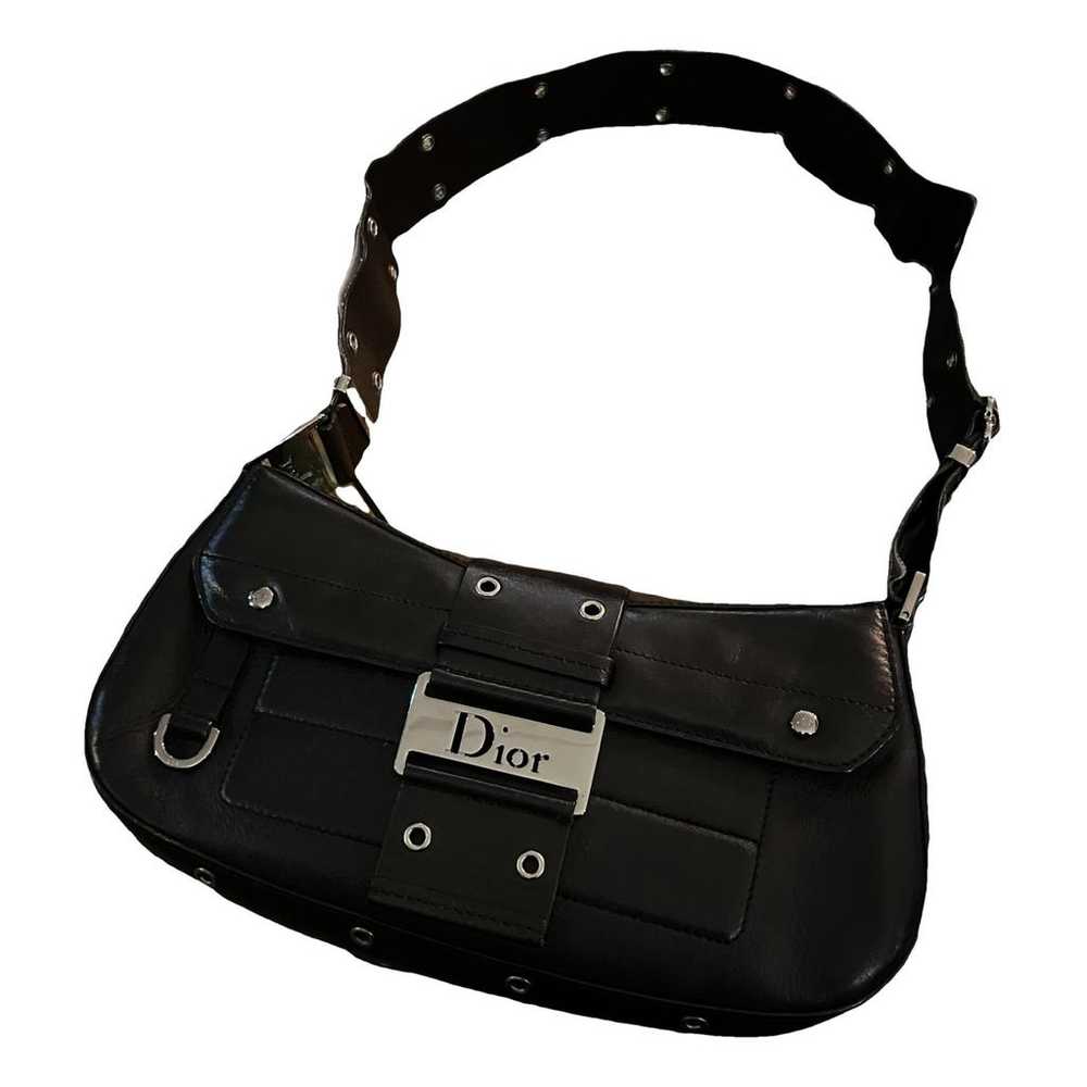 Dior Columbus leather handbag - image 1