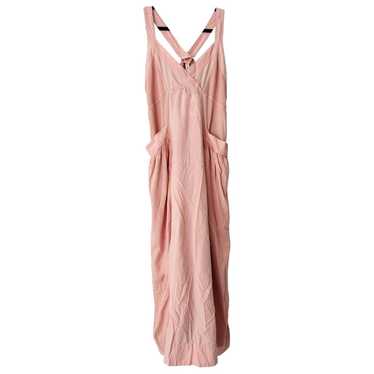 Anthropologie Maxi dress