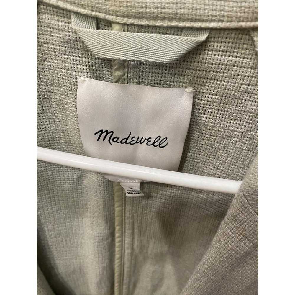 Madewell Linen blazer - image 2