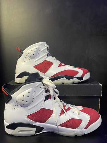 Jordan Brand Air Jordan 6 “Carmine”