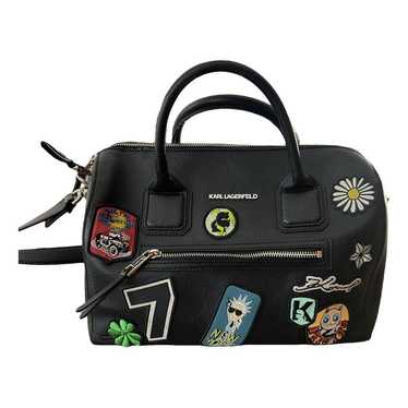 Karl Lagerfeld Bowling bag - image 1