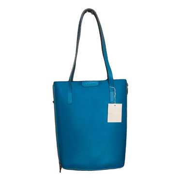 Lancel Leather handbag