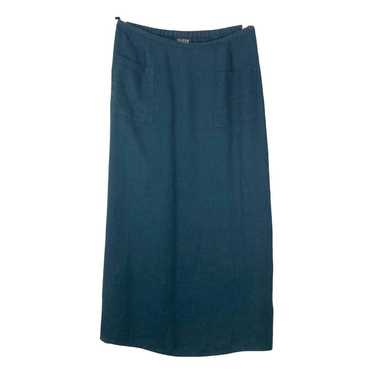 Eileen Fisher Linen maxi skirt - image 1