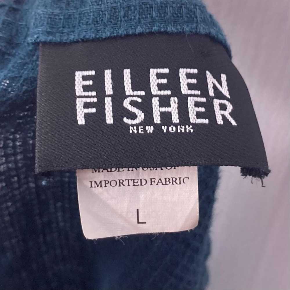 Eileen Fisher Linen maxi skirt - image 3