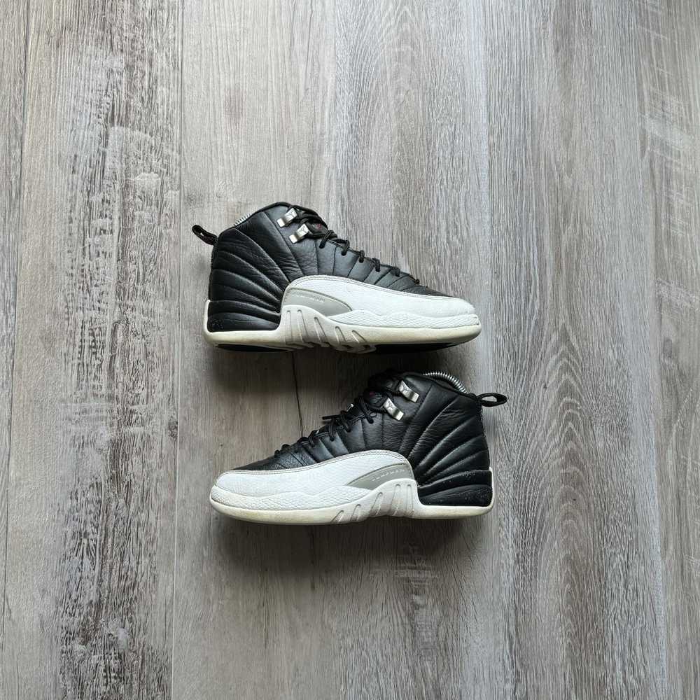 Jordan Brand × Nike × Vintage NIKE • JORDAN 12 GS… - image 1