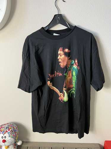 Band Tees × Jimi Hendrix × Vintage Vintage 1995 Ji