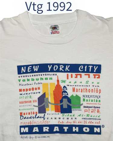 Archival Clothing × New York × Vintage Vintage 19… - image 1