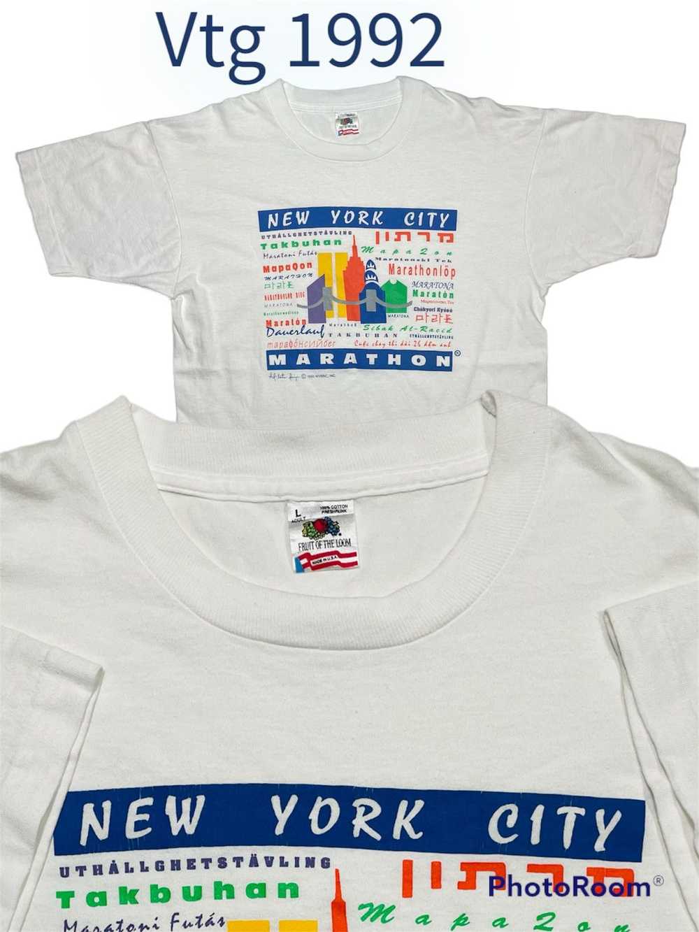 Archival Clothing × New York × Vintage Vintage 19… - image 2