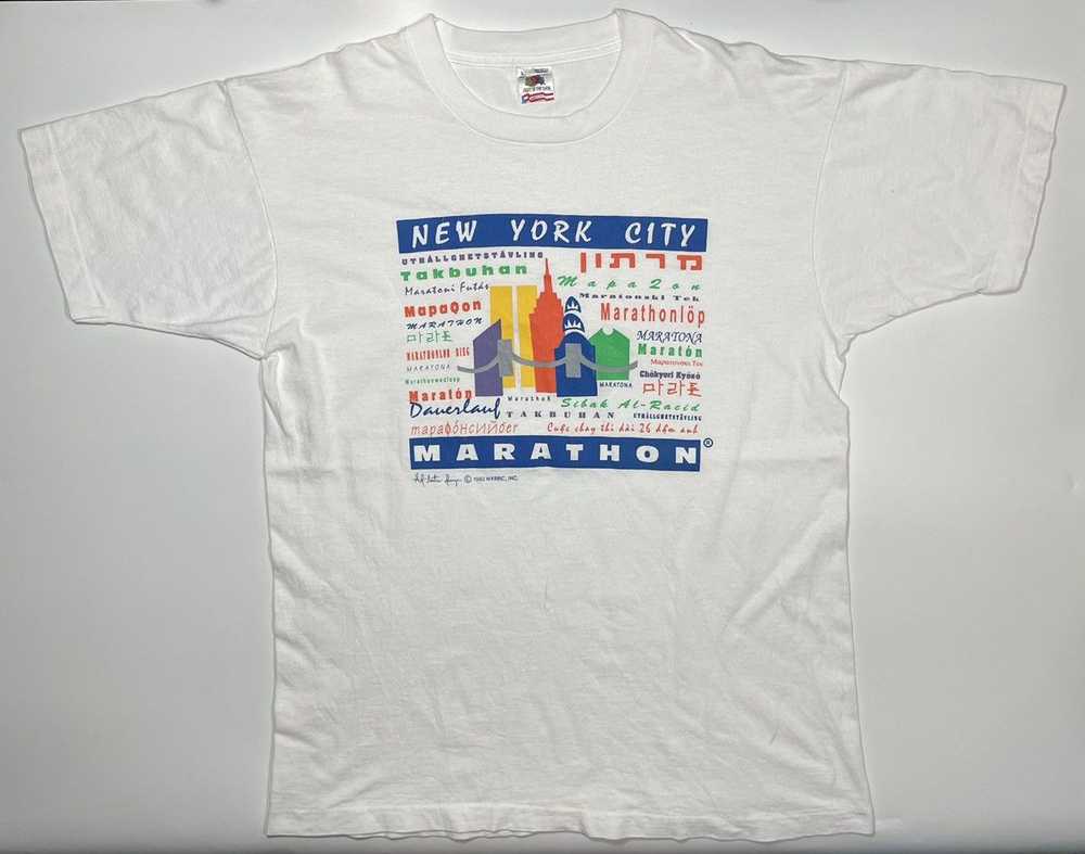 Archival Clothing × New York × Vintage Vintage 19… - image 3