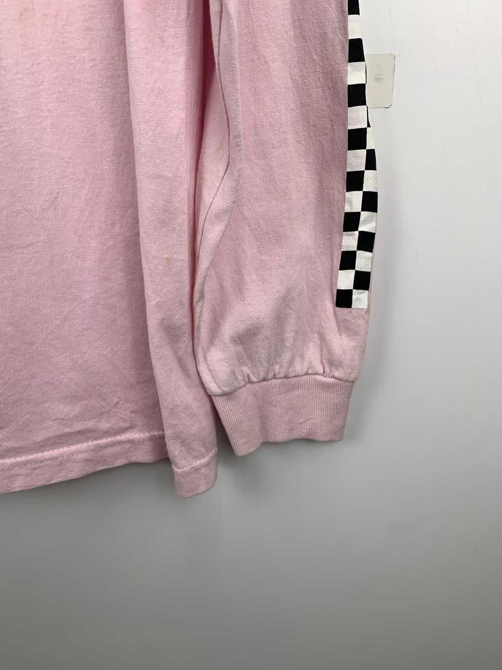 Streetwear × Vans × Vintage Vans Checkered Long S… - image 6