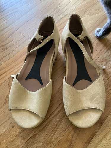 Marni sandals beige - Gem