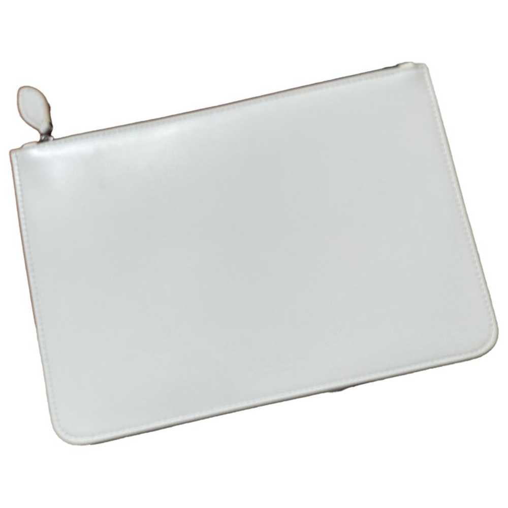 Alaïa Leather clutch bag - image 1