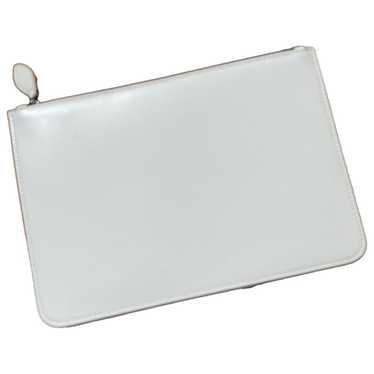 Alaïa Leather clutch bag - image 1