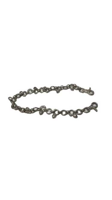 Yohji Yamamoto Diamond Wallet Chain 2003 - image 1